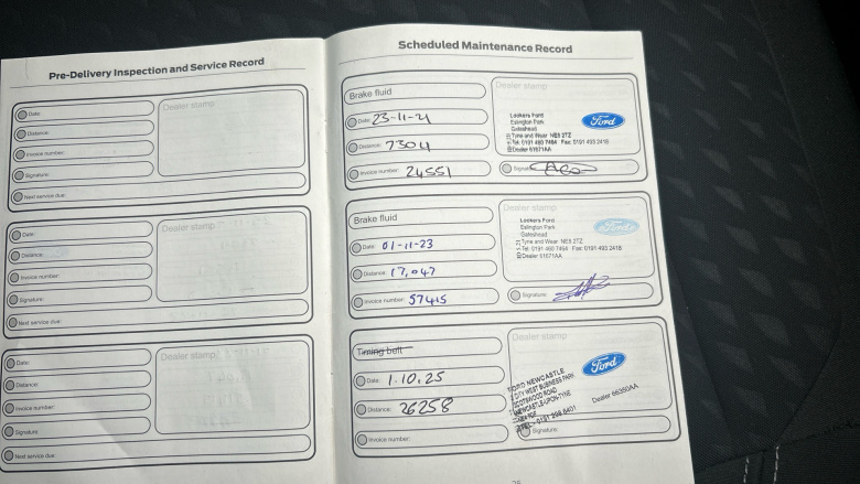 Ford Fiesta 1.0 EcoBoost Zetec 5dr Petrol Hatchback